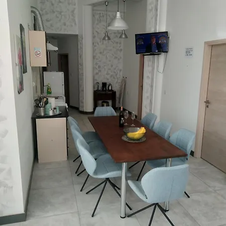 Apartment Gregovica *