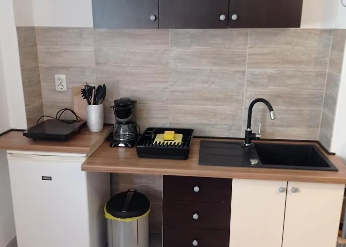 Gregovica Apartamento *