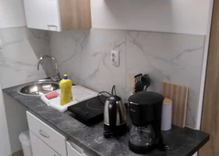 Gregovica Apartamento *