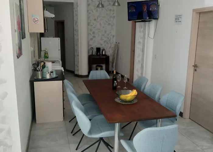 Apartamento Gregovica *