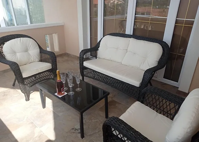 Gregovica Apartamento