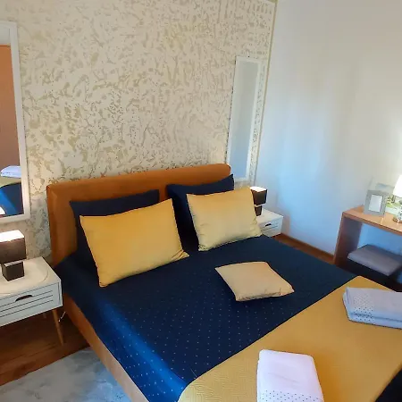 Gregovica Apartman Pula