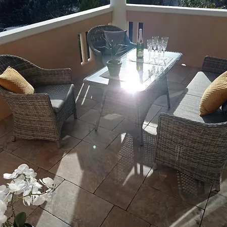 Apartment Gregovica *
