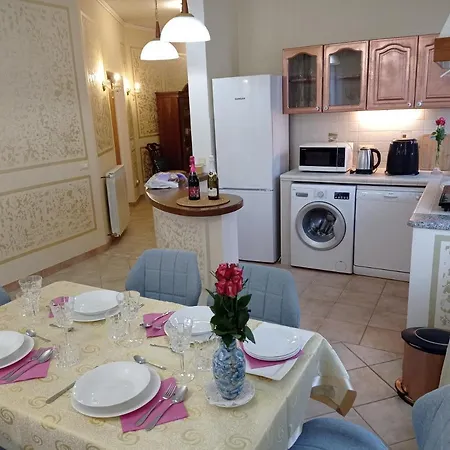 Apartment Gregovica *