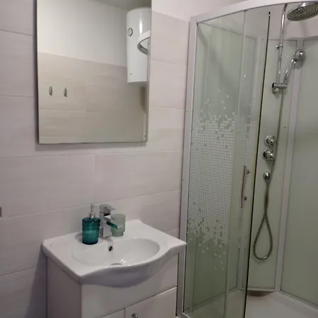 Appartement Gregovica *