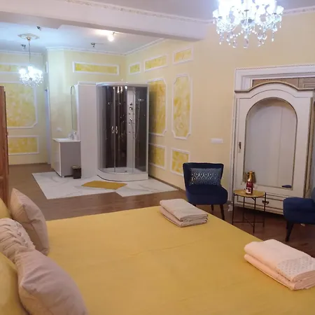 Gregovica アパート *