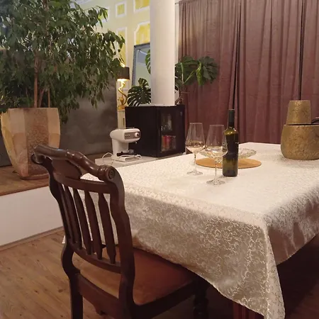 Apartman Gregovica Pula