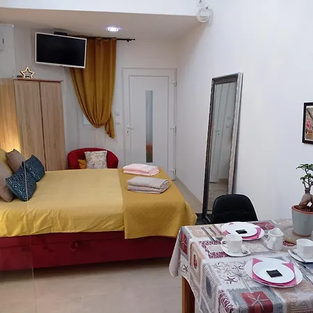 Apartman Gregovica Pula