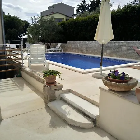 Appartement Gregovica *