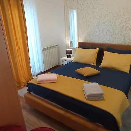 Gregovica Apartman *