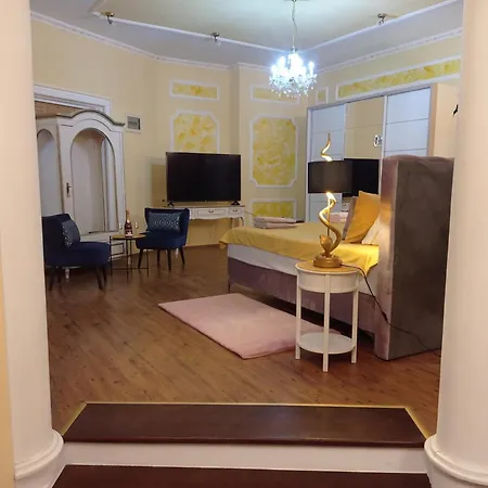 Apartment Gregovica *