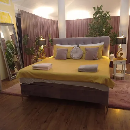 Gregovica Apartman *