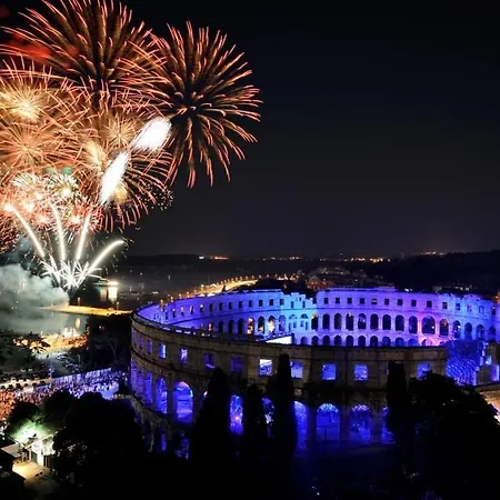 Gregovica * Pula