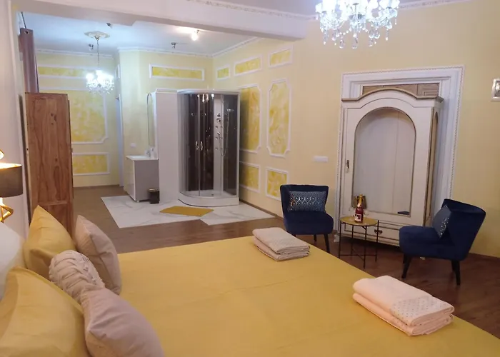 Gregovica Appartement *