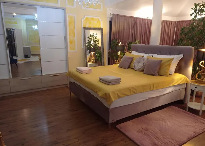 Apartman Gregovica Póla