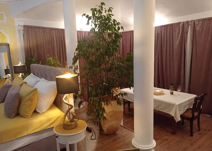 Apartman Gregovica Póla