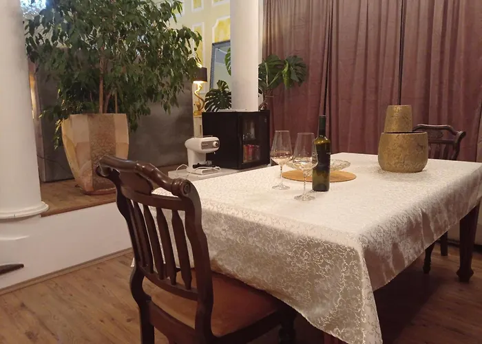 Apartman Gregovica Póla