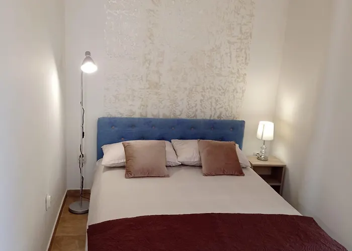 Gregovica Appartement *