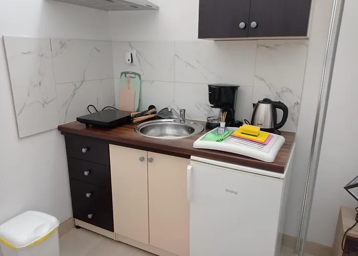 Gregovica Apartman Póla