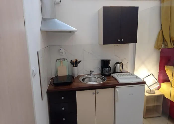 Gregovica Apartman Póla