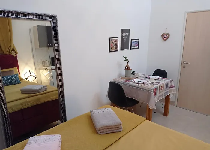 Apartman Gregovica Póla