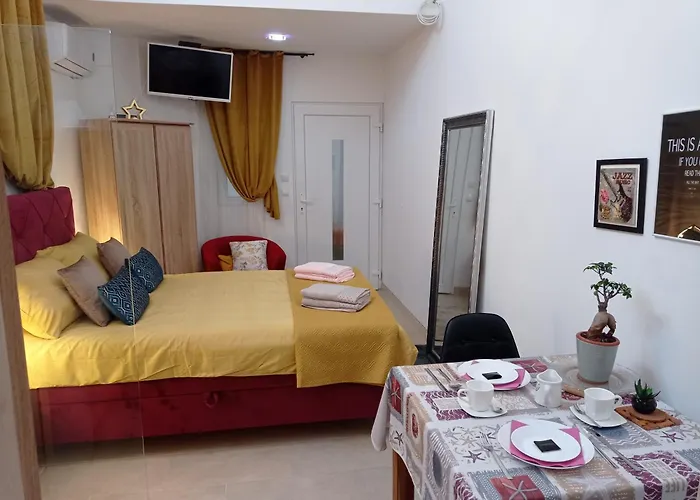 Apartman Gregovica Póla