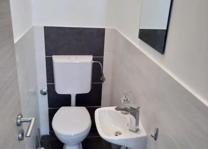 Gregovica Appartement *