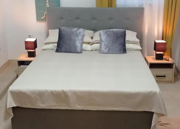 Appartement Gregovica