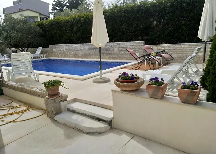 Appartement Gregovica *